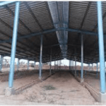 Prefabricated Temporary Shed